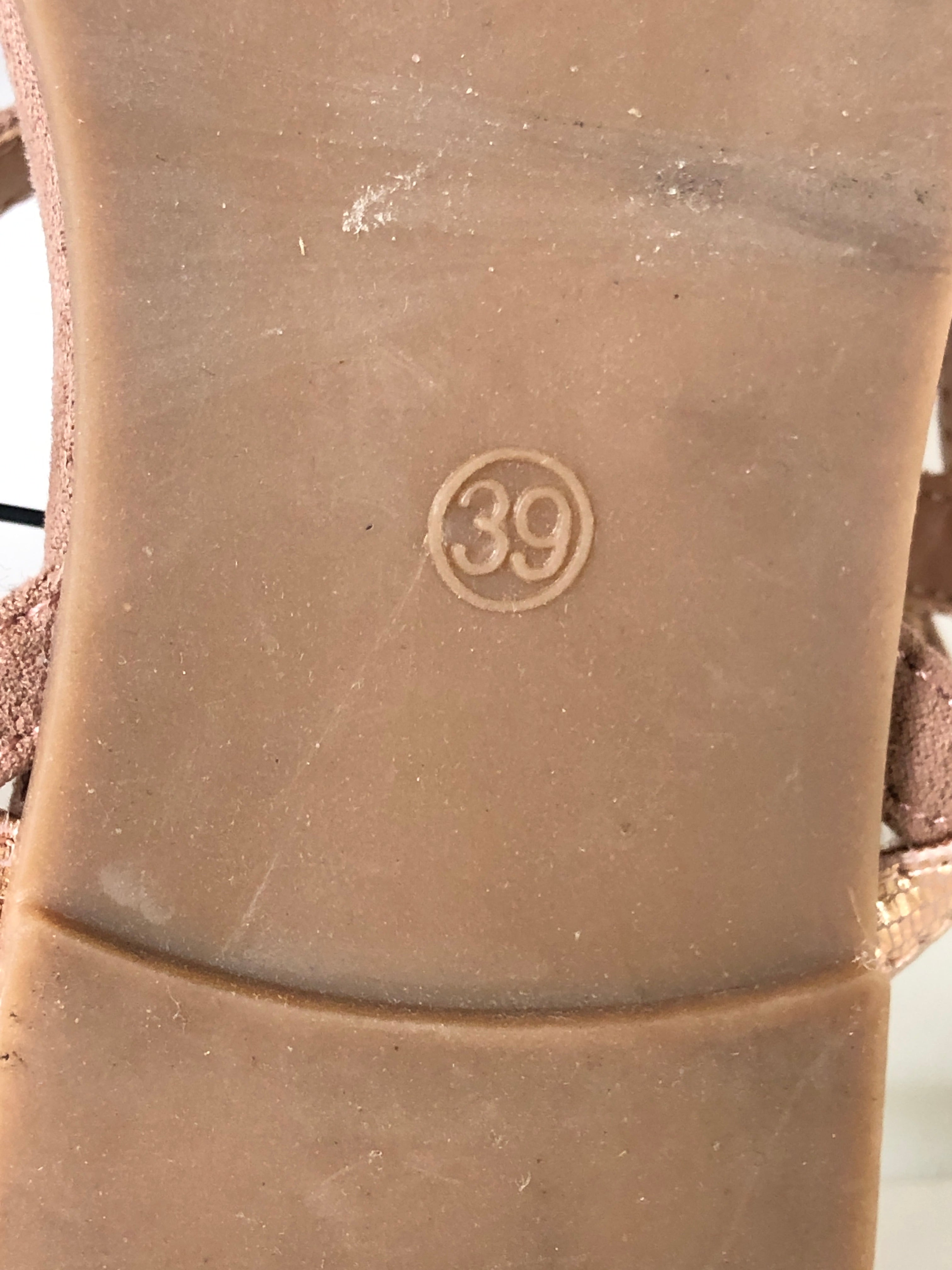 Anna Field Sandaler